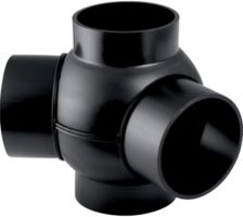 Geberit PE Eck-Abzweig 135°