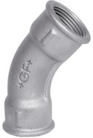 Bogen +GF+  41 verzinkt