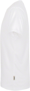 T-Shirt COOLMAX Gr. 3XL, weiss - 100% Polyester, 130 g/m²
