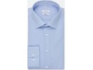 Kent Business Hemd MEN gewebt Gr. 39 - 1/1-lang, hellblau, Fil a fil, 100% CO