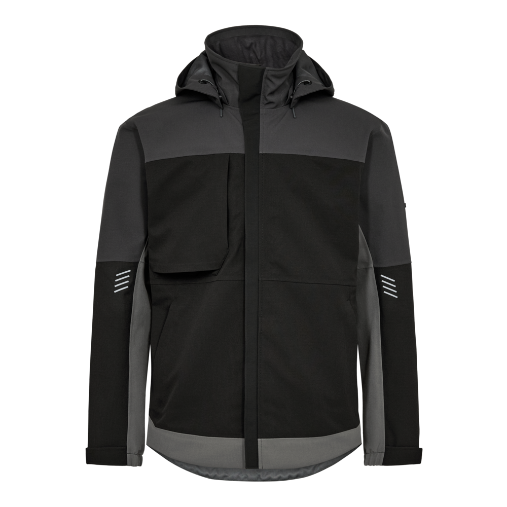 ENTIRE Shelljacke ENGEL - wasserdicht und atmungsaktiv