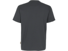 T-Shirt Performance Gr. 5XL, anthrazit - 50% Baumwolle, 50% Polyester, 160 g/m²