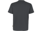 T-Shirt Performance Gr. XS, anthrazit - 50% Baumwolle, 50% Polyester, 160 g/m²