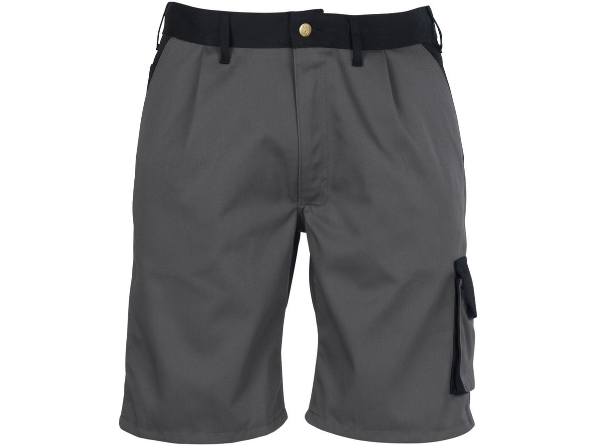 Lido Shorts anthrazit/schwarz Gr. C54 - 65% Polyester / 35% Baumwolle