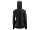 Snickers Damen Zip Hoodie, Gr. 2XL - 80% Baumwolle, 20% Polyester, 300g/m2