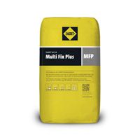 Sakret Multifix plus - Schachtkopfmörtel, 25 kg/Sack