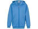 Kids-Kapuzensweatjacke Premium - 70% Baumwolle, 30% Polyester, 300 g/m²