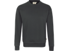 Sweatshirt Perf. Gr. 6XL, anthrazit - 50% Baumwolle, 50% Polyester, 300 g/m²