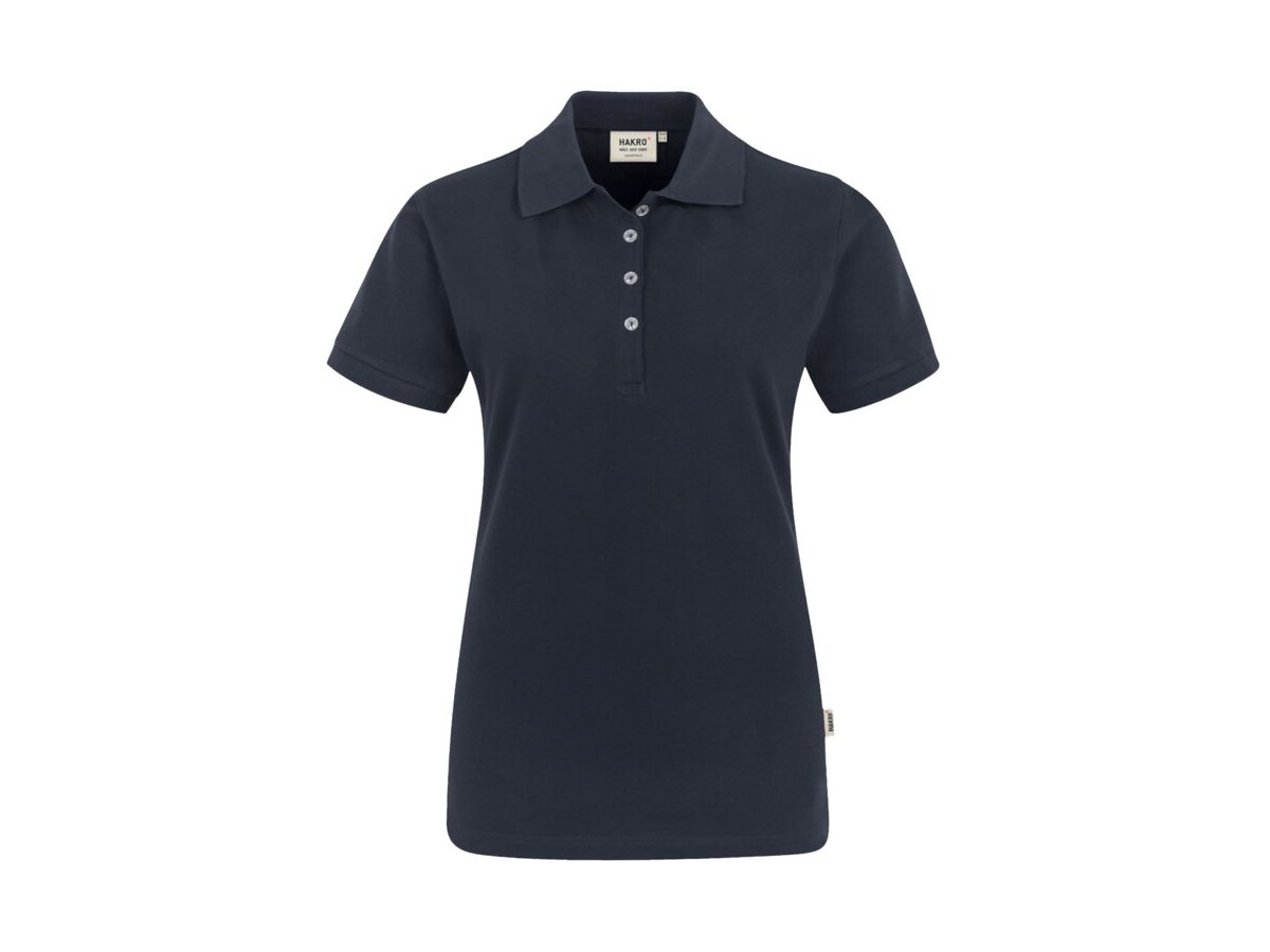 Women-Poloshirt Top - 100 % Baumwolle, 200 g /m²