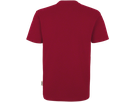 T-Shirt Heavy Gr. 3XL, weinrot - 100% Baumwolle, 190 g/m²