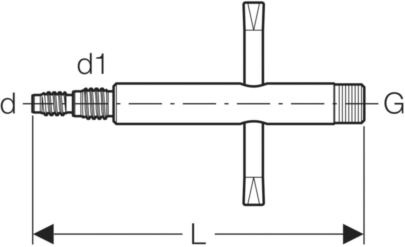PushFit Rohrzieher 16/20