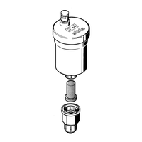 Schnellentlüfter  "sikla"    3/8"