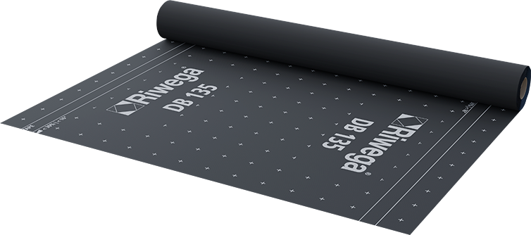 Riwega Eurostandard DB 135 - Dampfbremse 0.3 mm