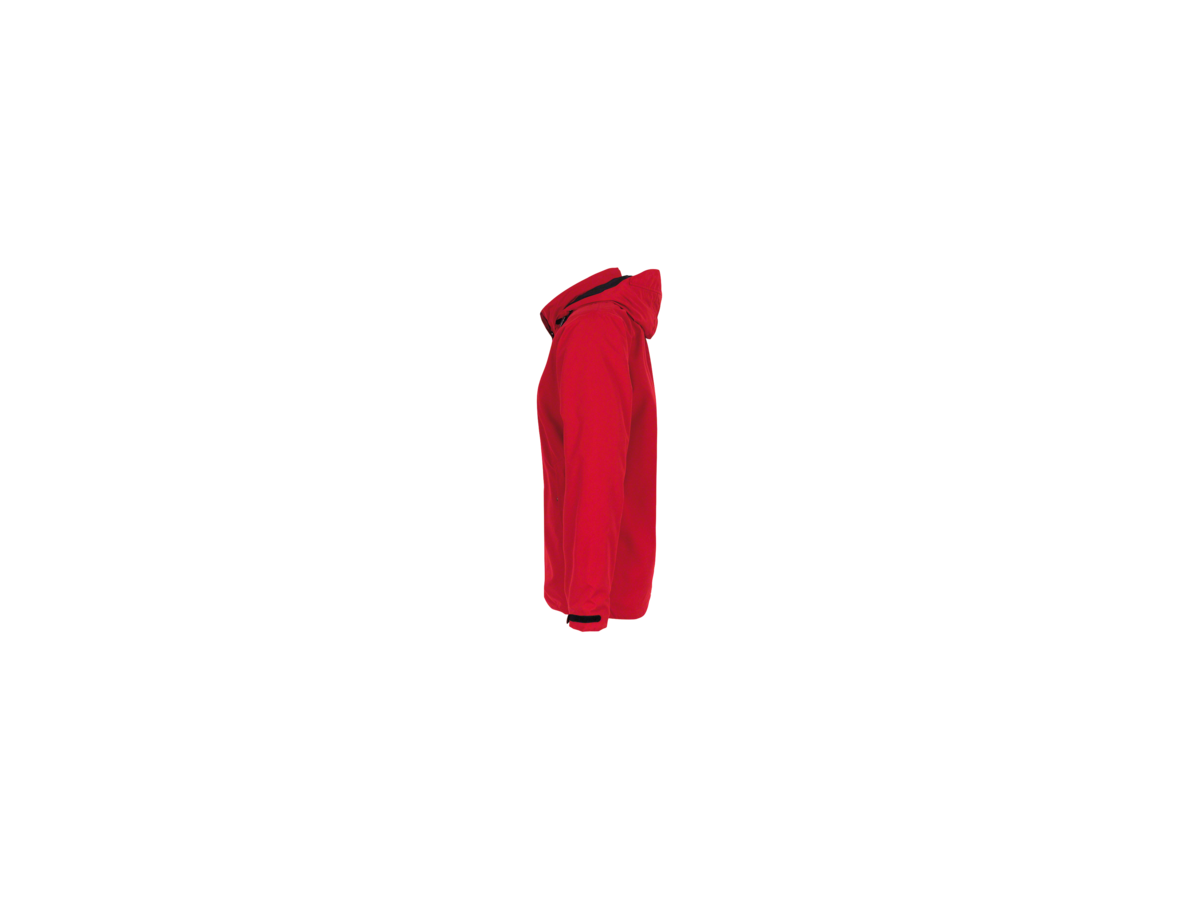 Damen-Active-Jacke Aspen Gr. XL, rot - 100% Polyester