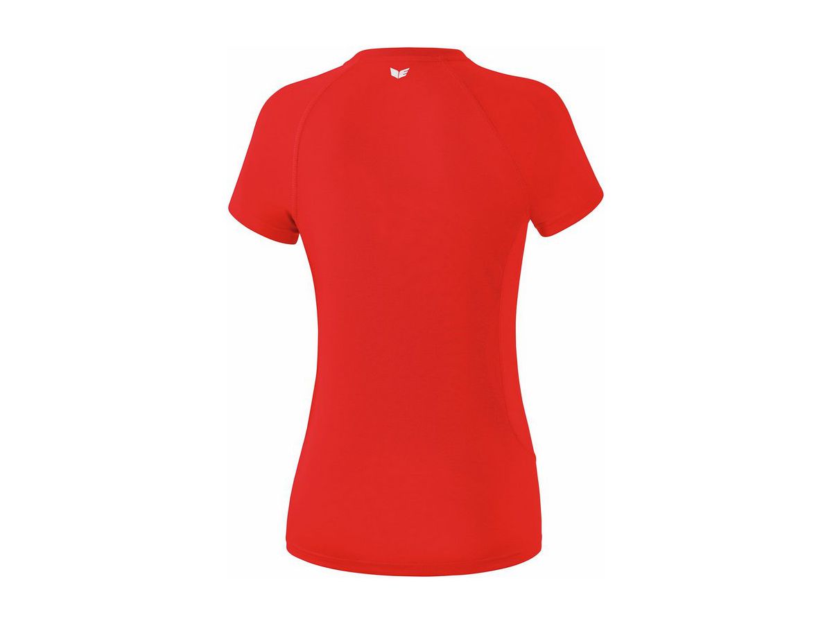 PERFORMANCE T-Shirt, Kinder - rot, 100% PES