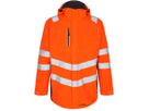 Safety Parka Shell Jacke