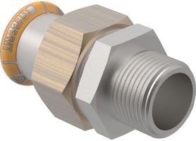 Mapress Therm Übergangsverschraubung - mit Aussengewinde