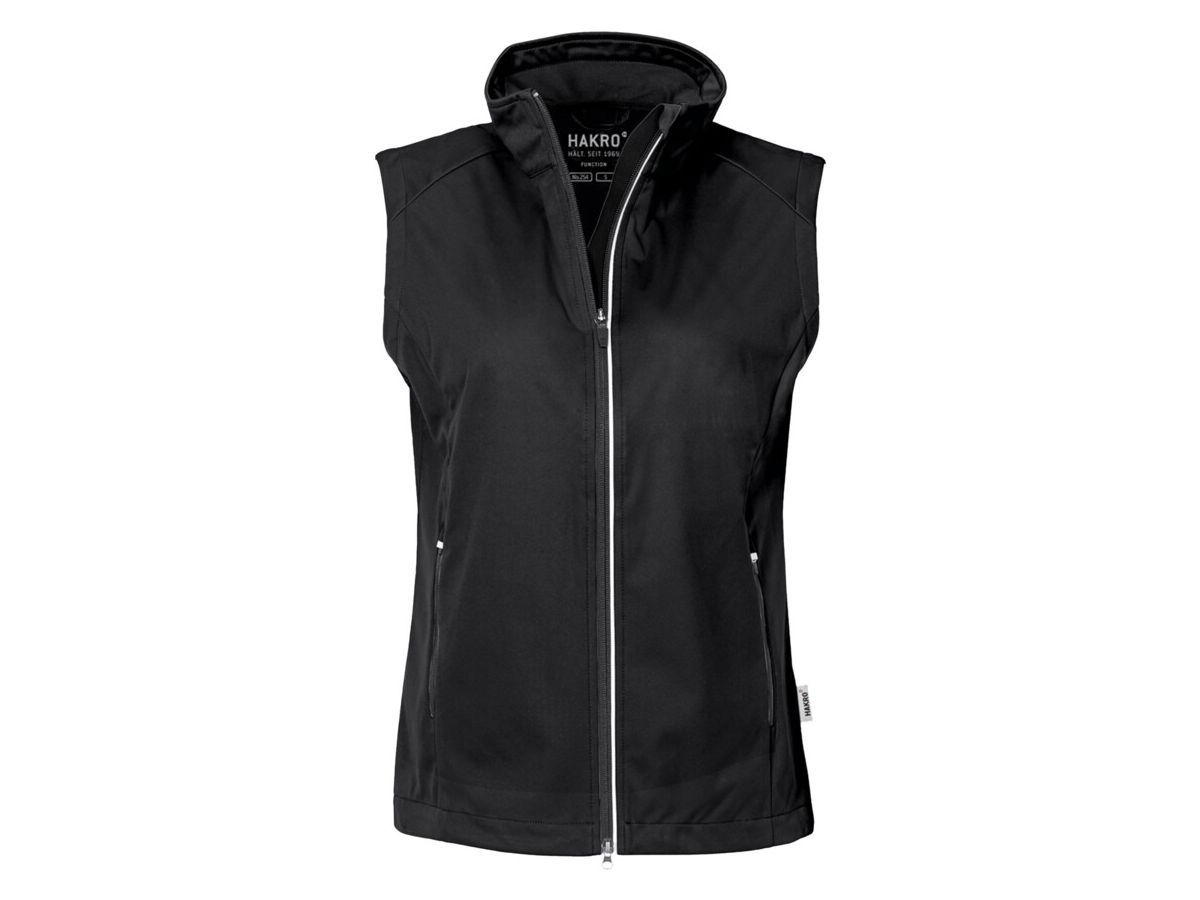 Women-Light-Softshell-Weste Sarina - 100 % Polyester, 5.000 gr. / m² / 24 h