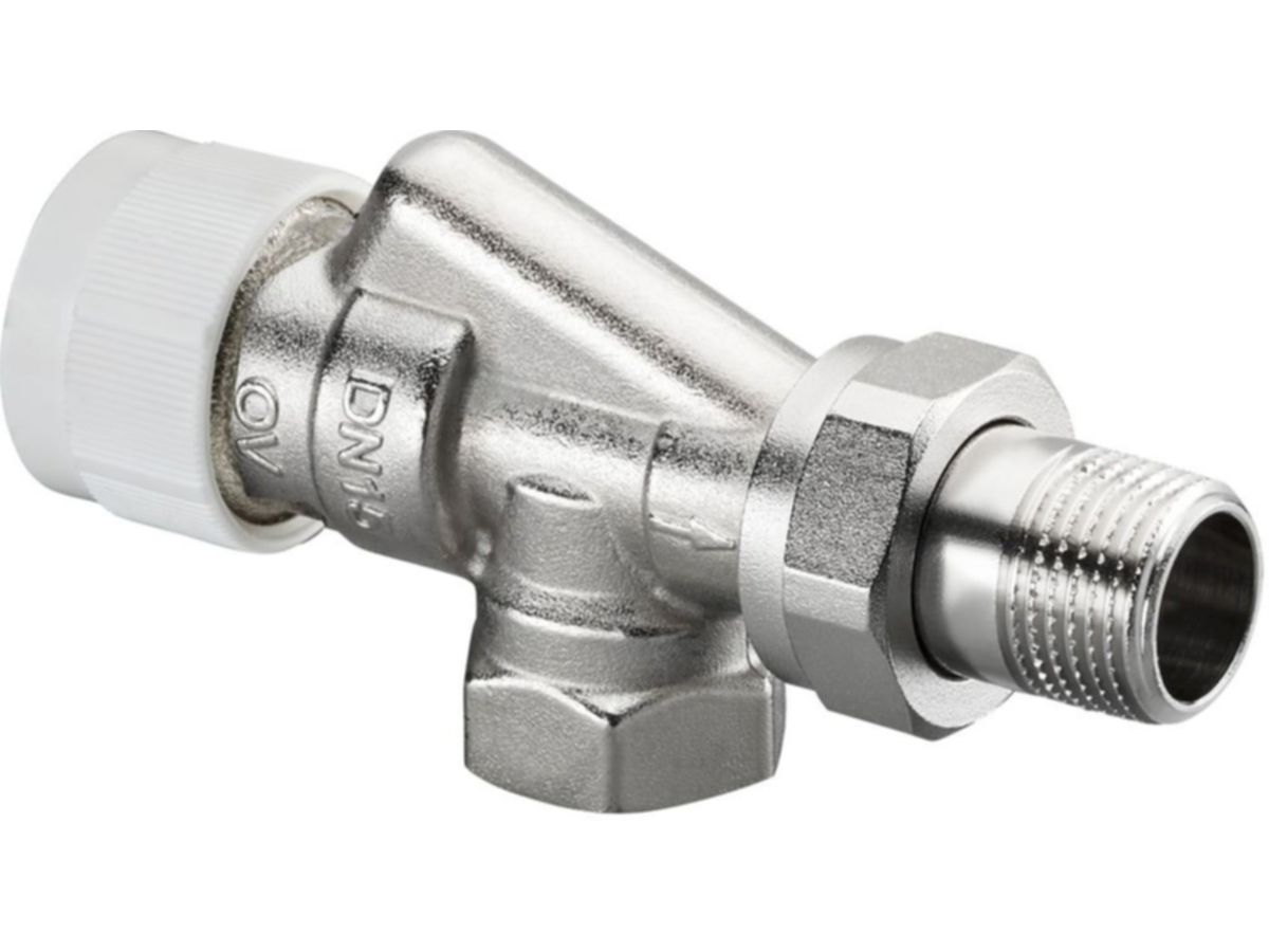 Oventrop Thermostatventil 3/4" DN20 - Typ AV9, Axial