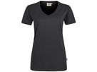 T-Shirt aus weichem und strapazierfähig. - Materialmix 50 % Baumw. 50 % Polyester