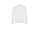 Sweatshirt Miklralinar ECO Gr. 2XL - weiss, 50% BW / 50% PLE