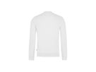 Sweatshirt Miklralinar ECO Gr. M - weiss, 50% BW / 50% PLE