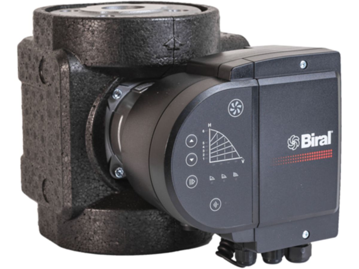 Pumpen BIRAL ModulA 40-6 220 RED T2 - mit Flanschanschl., Bluetooth Connect