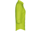 Bluse Vario-¾-Arm Perf. Gr. 5XL, kiwi - 50% Baumwolle, 50% Polyester, 120 g/m²
