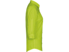 Bluse Vario-¾-Arm Perf. Gr. XS, kiwi - 50% Baumwolle, 50% Polyester, 120 g/m²