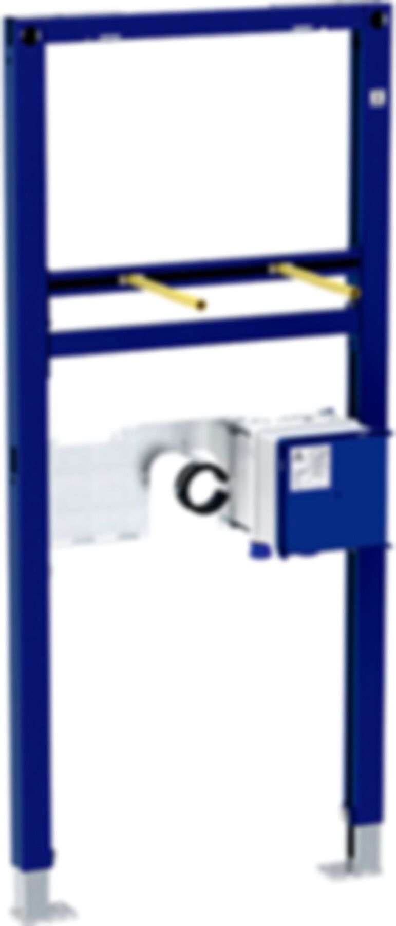Geberit Duofix Element für Waschtisch - 112 cm Standarmatur mit Unterputzfunktio