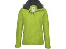 Damen-Regenjacke Colorado - 100% Polyester