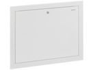 PushFit Türe zu Verteilerschrank