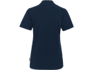 Damen-Poloshirt Perf. Gr. 3XL, tinte - 50% Baumwolle, 50% Polyester, 200 g/m²