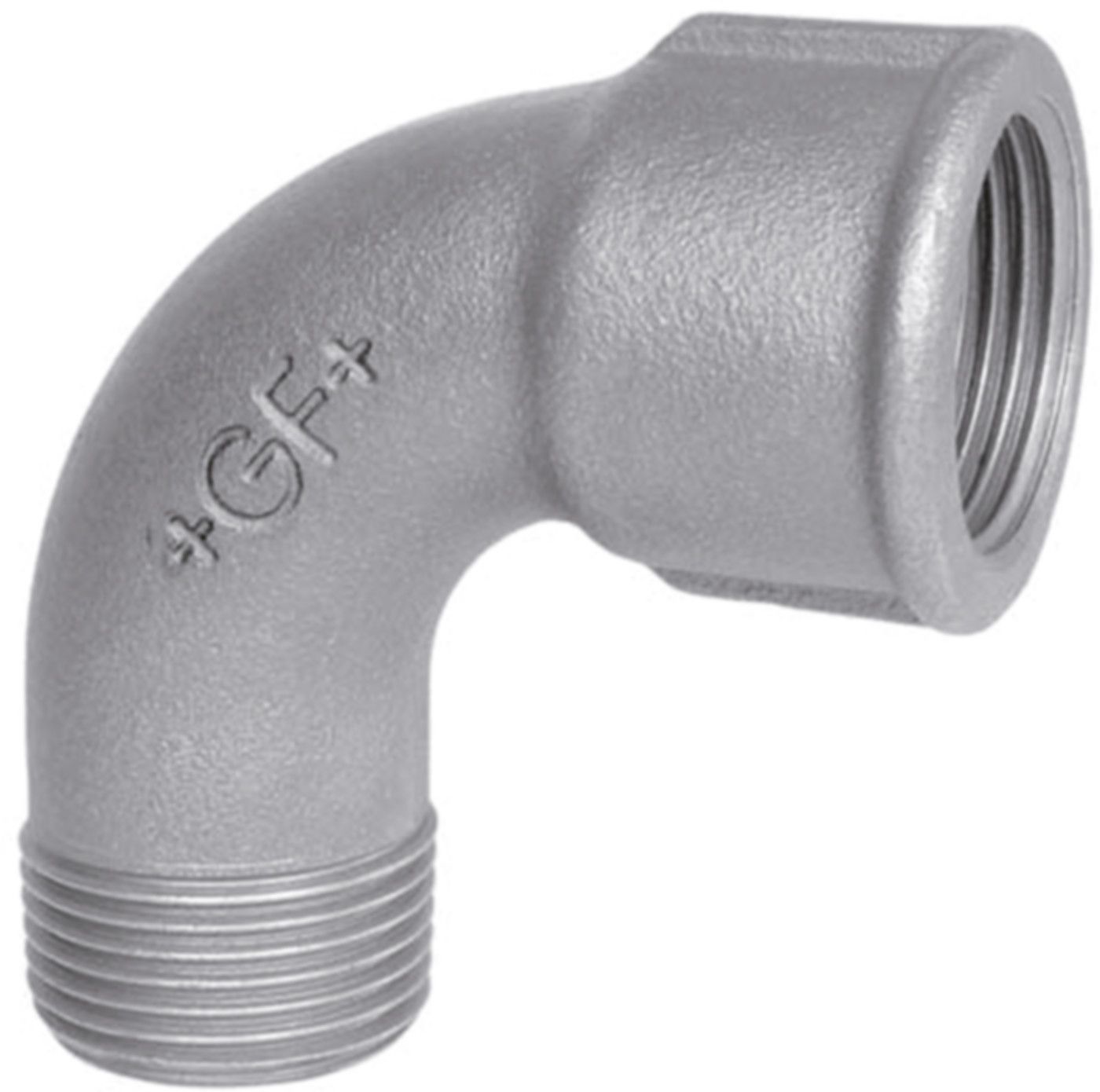 Bogen +GF+   1A verzinkt - Kurz