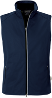 Light-Softshellweste Edmonton 2XL tinte - 100% Polyester, 170 g/m²
