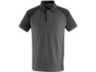 Bottrop Polo-Shirt Zweifarbig - 60% Baumwolle / 40% Polyester 190 g/m²