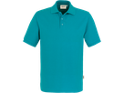 Poloshirt Performance Gr. 3XL, smaragd - 50% Baumwolle, 50% Polyester, 200 g/m²