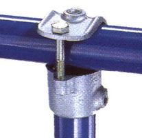 Kee-Klamps Aufsteckverbindung