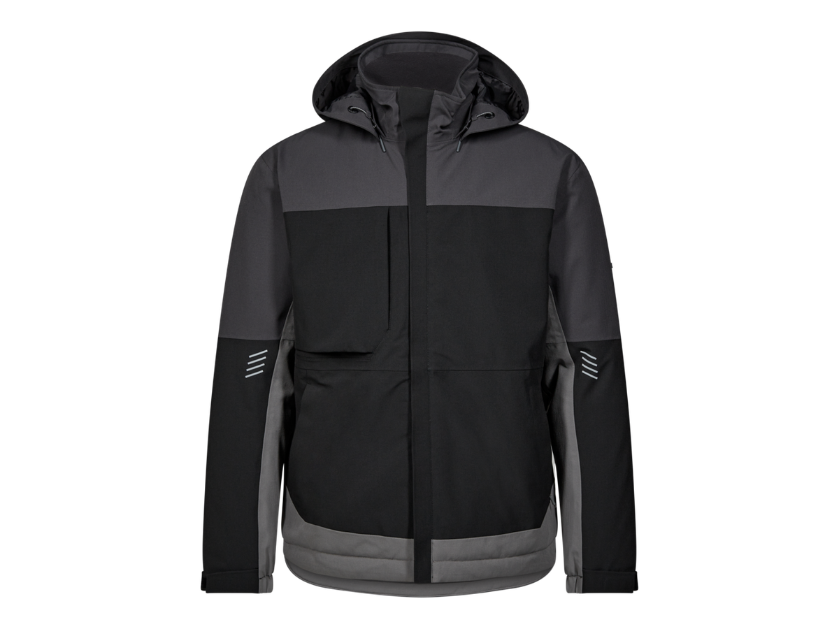 ENTIRE Winterjacke - wasserdicht und atmungsaktiv