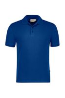 Poloshirt HAKRO Bio-Baumwolle GOTS - royalblau, 2XL