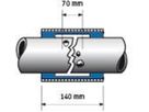 Reparaturkupplungen AQUAFORM RepaFlex 12