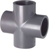 Kreuz PVC-U metrisch