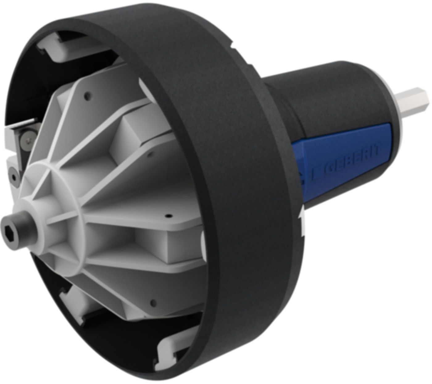 Geberit Elektroschweissgerät ESG light - für PE und Silent