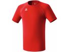 PERFORMANCE T-Shirt, Erwachsene - rot, 100% PES