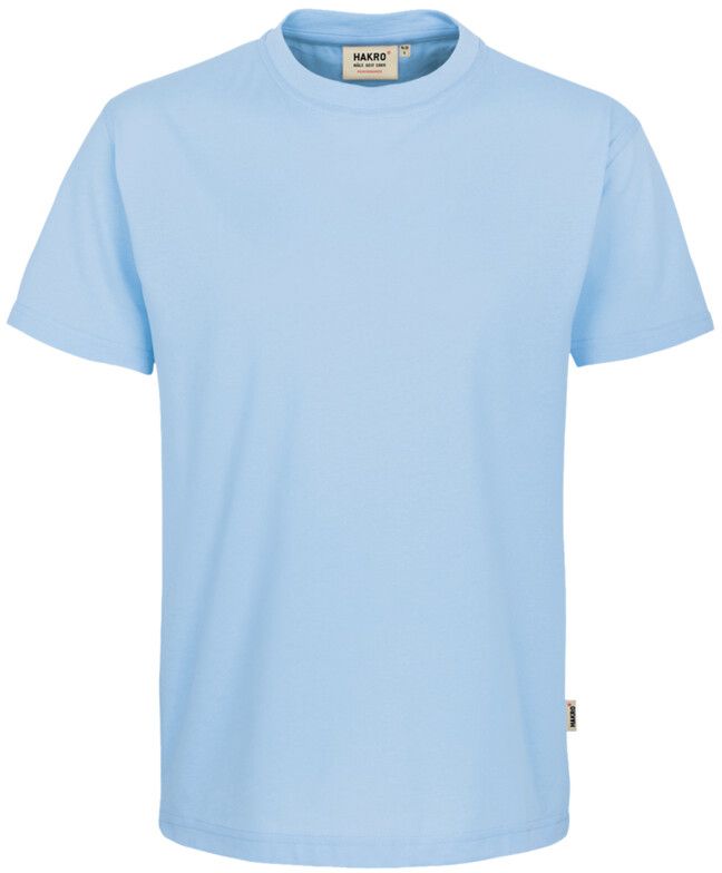 T-Shirt Performance Einlaufvorbehandelt - 50 % Baumw. 50 % Polyest. Gr. XS-6XL
