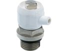 Entlüftungsstopfen  1/4" drehbar