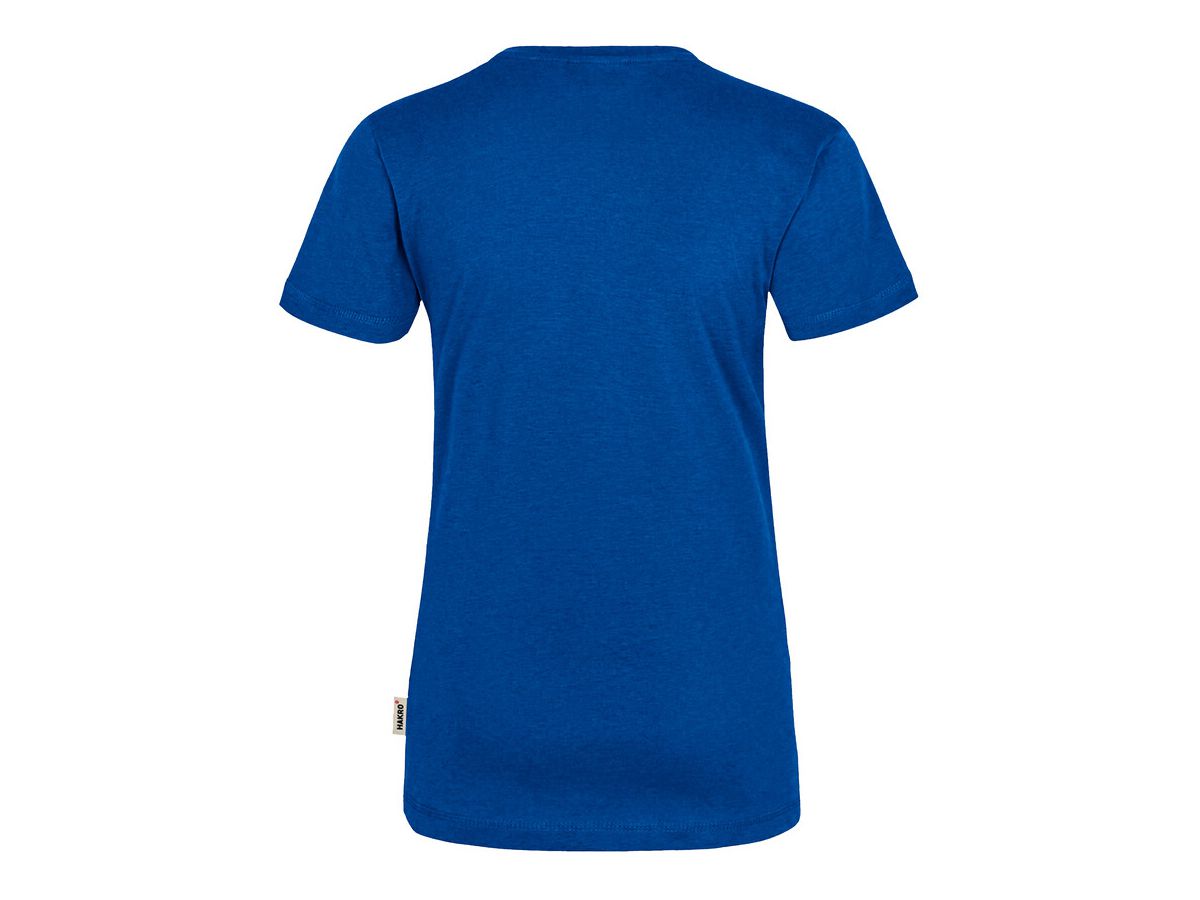 Damen T-Shirt Classic, Gr. 2XL - royalblau