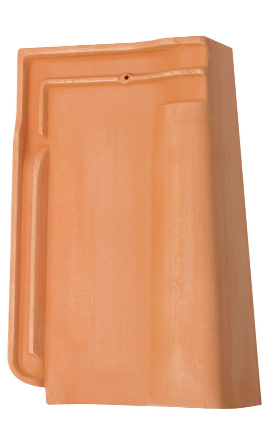 Pfannen P 72 Ortgang rot RECHTS