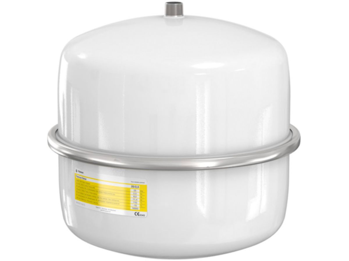 Druckausdehnungsgefässe FLAMCO Flexcon - Solar 8-80