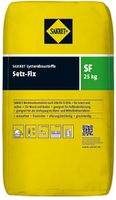 Sakret Setz-Fix SF 0-8 mm - 25 kg/Sack